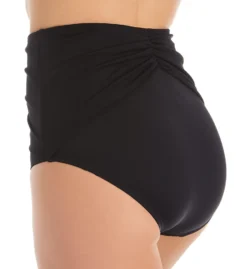 Coco Reef Classic Solids Diva High Waist Bikini Swim Bottom U95143 -Allure Wear Shop coco reef coco01 u95143 bs