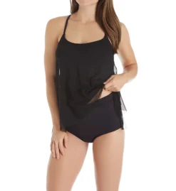 Coco Reef Classic Solids Underwire Tankini Swim Top U95183A -Allure Wear Shop coco reef coco01 u95183a cs2