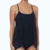 Coco Reef Classic Solids Underwire Tankini Swim Top U95183A -Allure Wear Shop coco reef coco01 u95183a gs