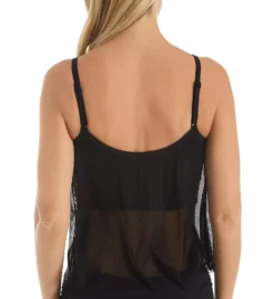 Coco Reef Classic Solids Femme Layer Tankini Swim Top U95299 -Allure Wear Shop coco reef coco01 u95299 bs