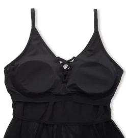 Coco Reef Classic Solids Femme Layer Tankini Swim Top U95299 -Allure Wear Shop coco reef coco01 u95299 cs2