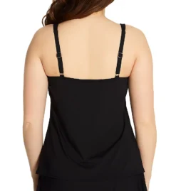 Coco Reef Classic Solids Ultra Fit Tankini Swim Top U95436 -Allure Wear Shop coco reef coco01 u95436 bs