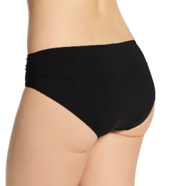 Coco Reef Classic Solids Side Shirred Swim Bottom U95642 -Allure Wear Shop coco reef coco01 u95642 bs