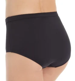 Coco Reef Classic Solids Tummy Control Hi Waist Swim Bottom U95939 -Allure Wear Shop coco reef coco01 u95939 bs