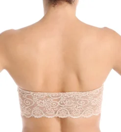 Commando Double Take Bandeau Bra BRA303 -Allure Wear Shop commando helo01 bra303 bs