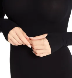 Commando Ballet Body Turtleneck Bodysuit KT032 -Allure Wear Shop commando helo01 kt032 cs1