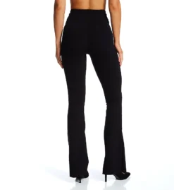 Commando Neoprene Flared Legging NEO203 -Allure Wear Shop commando helo01 neo203 bs