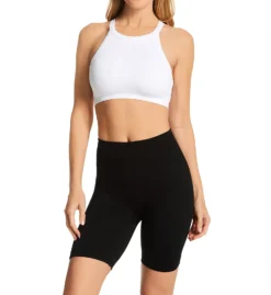 Commando Studio Rib Bike Short SDR601 -Allure Wear Shop commando helo01 sdr601 cs1