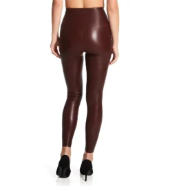 Commando Perfect Control Faux Leather Legging SLG06 -Allure Wear Shop commando helo01 slg06 bs
