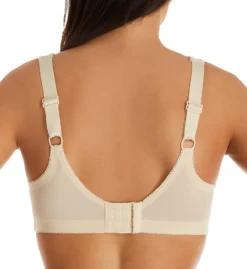 Cortland Intimates Full Figure Wireless Seamed Cup Bra 7102 -Allure Wear Shop cortland intimates cort01 7102 bs