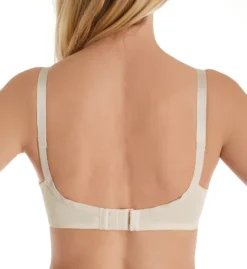 Cortland Intimates Full Figure Seamless Minimizer Bra 7117 -Allure Wear Shop cortland intimates cort01 7117 bs