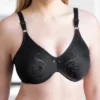 Cortland Intimates Full Figure Seamless Minimizer Bra 7117