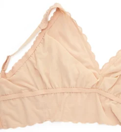 Cosabella Never Say Never Curvy Plungie Longline Bralette NEV1385 -Allure Wear Shop cosabella cos001 nev1385 cs6