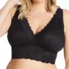 Cosabella Never Say Never Curvy Plungie Longline Bralette NEV1385 -Allure Wear Shop cosabella cos001 nev1385 gs