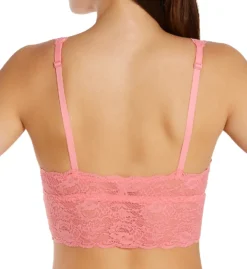 Cosabella Never Say Never Plungie Pullover Longline Bralette NEV1386 -Allure Wear Shop cosabella cos001 nev1386 bs