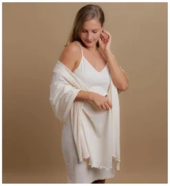 Cottonique Latex Free Organic Cotton Full Slip W12213 -Allure Wear Shop cottonique cot01 w12213 cs1