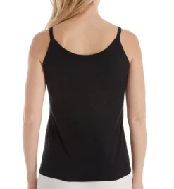 Cottonique Latex Free Organic Cotton Camisole W12217 -Allure Wear Shop cottonique cot01 w12217 bs