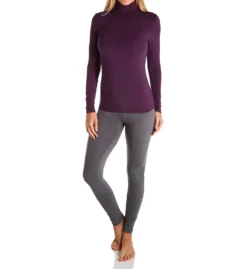 Cuddl Duds Softwear With Stretch Legging 5020816 -Allure Wear Shop cuddl duds cudd01 5020816 cs4