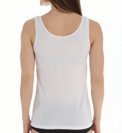 Cuddl Duds SofTech Venice Lace Trim Tank 8212042 -Allure Wear Shop cuddl duds cudd01 8212042 bs