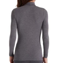 Cuddl Duds Softwear With Stretch Long Sleeve Turtleneck 8719616 -Allure Wear Shop cuddl duds cudd01 8719616 bs