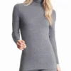 Cuddl Duds Softwear With Stretch Long Sleeve Turtleneck 8719616 -Allure Wear Shop cuddl duds cudd01 8719616 gs