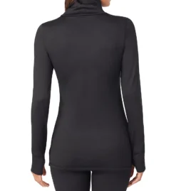 Cuddl Duds Thermawear Long Sleeve Cowl Neck Shirt 8921136 -Allure Wear Shop cuddl duds cudd01 8921136 bs