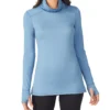 Cuddl Duds Thermawear Long Sleeve Cowl Neck Shirt 8921136 -Allure Wear Shop cuddl duds cudd01 8921136 gs