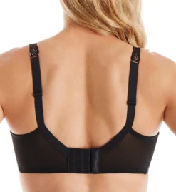 Curvy Couture Tulip Lace Push Up Balconette Bra 1017 -Allure Wear Shop curvy couture cuco01 1017 bs