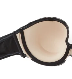 Curvy Couture Strapless Sensation 7-Way Uplift Bra 1211 -Allure Wear Shop curvy couture cuco01 1211 cs5