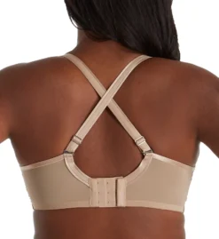 Curvy Couture Tulip Strappy Lace Push Up Bra 1267 -Allure Wear Shop curvy couture cuco01 1267 cs1