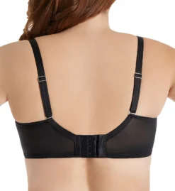 Curvy Couture Tulip Sheer Smooth T-Shirt Push Up Bra 1274 -Allure Wear Shop curvy couture cuco01 1274 bs