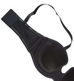 Curvy Couture Smooth Strapless Multi-Way Uplift Bra 1290 -Allure Wear Shop curvy couture cuco01 1290 cs1