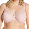 Curvy Couture Luxe Lace Underwire Bra 1299 -Allure Wear Shop curvy couture cuco01 1299 gs