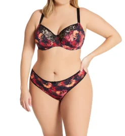Curvy Kate Drama Queen Balcony Bra CK3210 -Allure Wear Shop curvy kate cuka01 ck3210 cs1