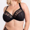Curvy Kate Centre Stage Full Figure Plunge Bra CK3310 -Allure Wear Shop curvy kate cuka01 ck3310 gs