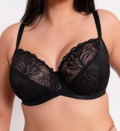 Curvy Kate Lace Daze Underwire Balcony Bra CK4410 -Allure Wear Shop curvy kate cuka01 ck4410 cs6