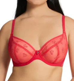 Curvy Kate Cherry Pop Plunge Bra CK4610