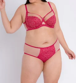 Curvy Kate Victory Wild Side Support Multi Part Cup Bra CK4710 -Allure Wear Shop curvy kate cuka01 ck4710 cs3