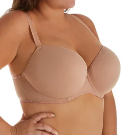 Curvy Kate Smoothie Soul Plunge T-Shirt Bra CK5511 -Allure Wear Shop curvy kate cuka01 ck5511 cs6