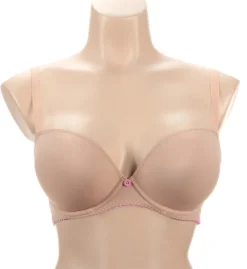 Curvy Kate Smoothie Soul Plunge T-Shirt Bra CK5511 -Allure Wear Shop curvy kate cuka01 ck5511 fs