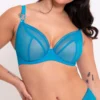 Curvy Kate Lifestyle Sheer Plunge Multi Part Cup Bra CK5711 -Allure Wear Shop curvy kate cuka01 ck5711 gs