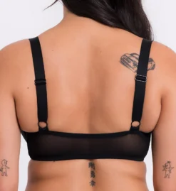 Curvy Kate Superplunge Kiss Padded Front Close Plunge Bra CK6107 -Allure Wear Shop curvy kate cuka01 ck6107 bs