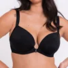 Curvy Kate Superplunge Kiss Padded Front Close Plunge Bra CK6107 -Allure Wear Shop curvy kate cuka01 ck6107 gs