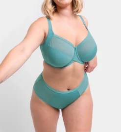 Curvy Kate Wonderfully 4 Part Cup Balcony Bra CK6110 -Allure Wear Shop curvy kate cuka01 ck6110 cs1