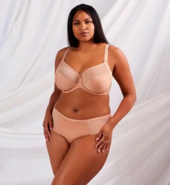Curvy Kate Wonderfully 4 Part Cup Balcony Bra CK6110 -Allure Wear Shop curvy kate cuka01 ck6110 cs5
