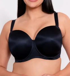 Curvy Kate Smoothie Strapless Molded Bra CK8109 -Allure Wear Shop curvy kate cuka01 ck8109 cs1