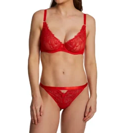Curvy Kate Stand Out Scooped Plunge Underwire Bra CK9115 -Allure Wear Shop curvy kate cuka01 ck9115 cs1