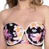Curvy Kate Tropicana Bandeau Bikini Swim Top CS1130 -Allure Wear Shop curvy kate cuka01 cs1130 gs
