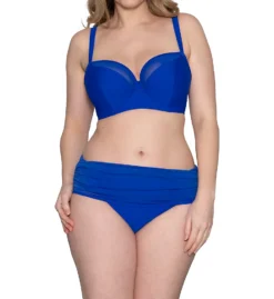 Curvy Kate Sheer Class Balcony Bikini Swim Top CS1300 -Allure Wear Shop curvy kate cuka01 cs1300 cs5