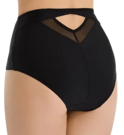 Curvy Kate Sheer Class High Waist Brief Swim Bottom CS1505 -Allure Wear Shop curvy kate cuka01 cs1505 bs